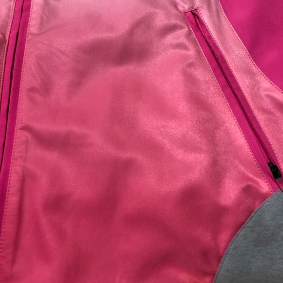 Pink Running Room Windbreaker - Picture 2 of 6
